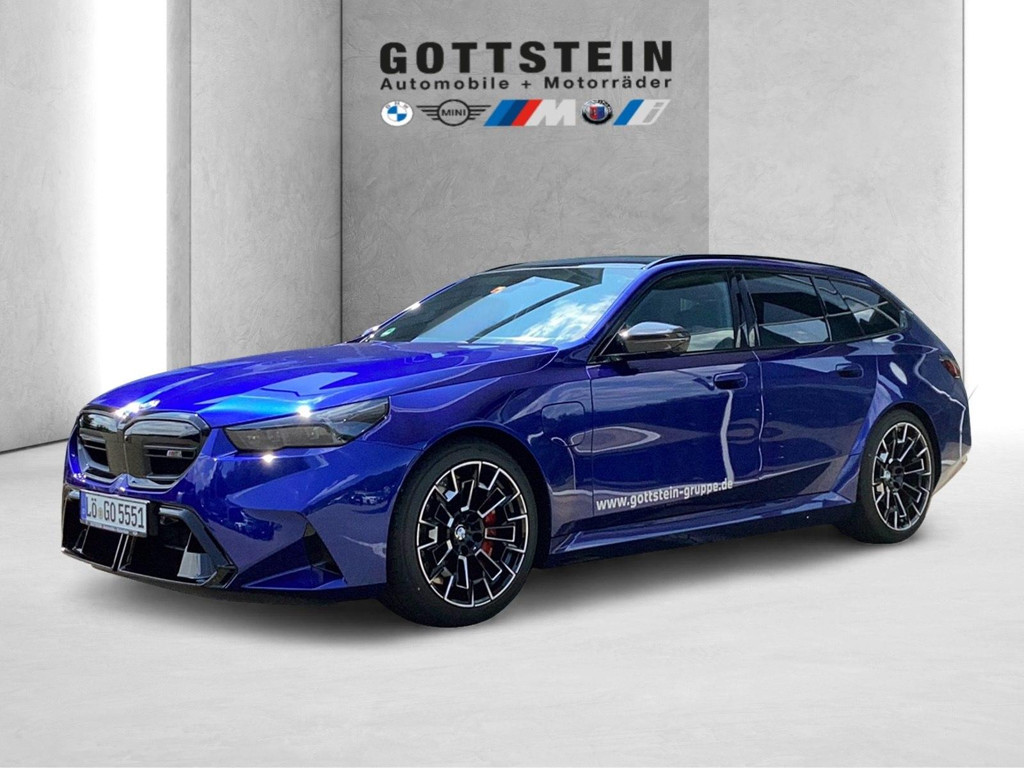 BMW M5 Touring M Drivers P. / UPE 157.680€