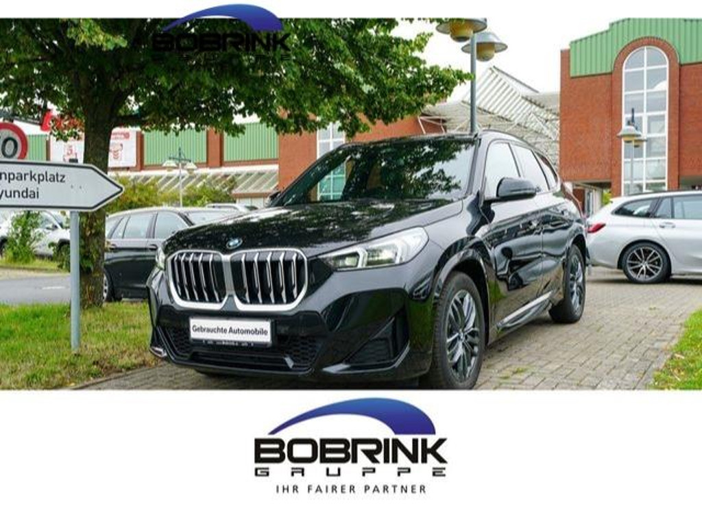 BMW X1 M-Sport sDrive