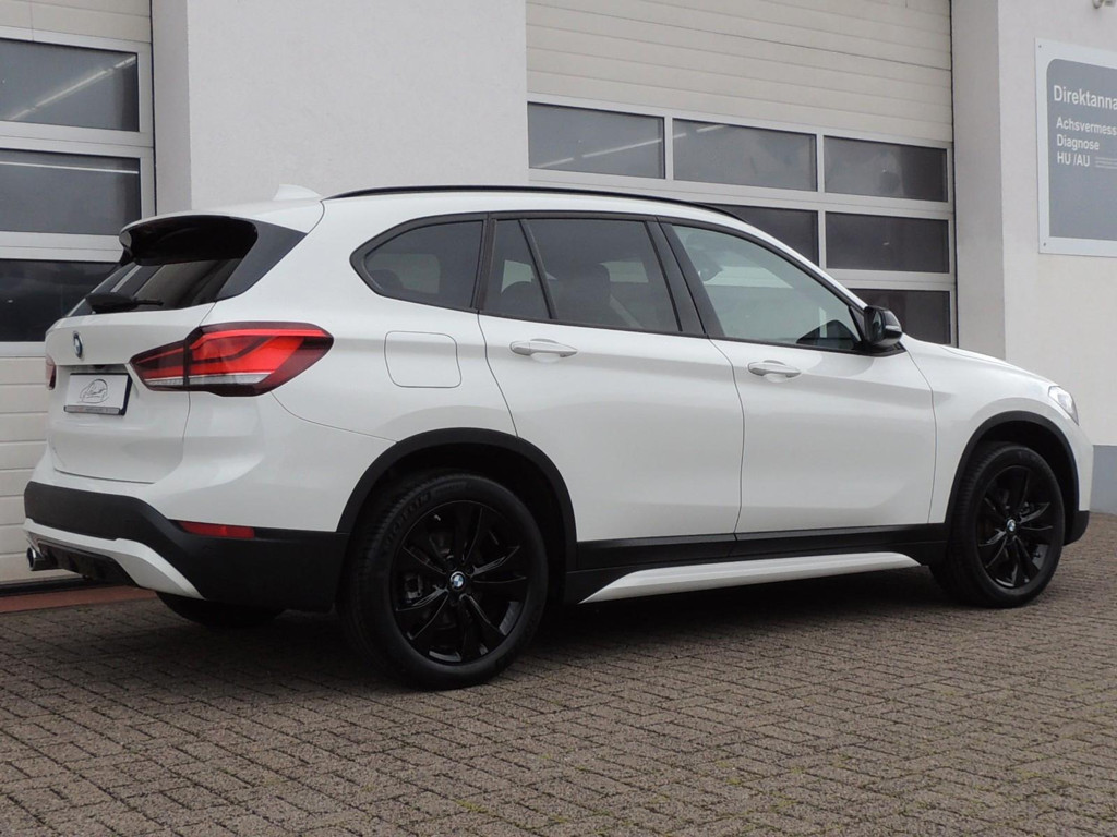 BMW X1 sDrive Sport Line