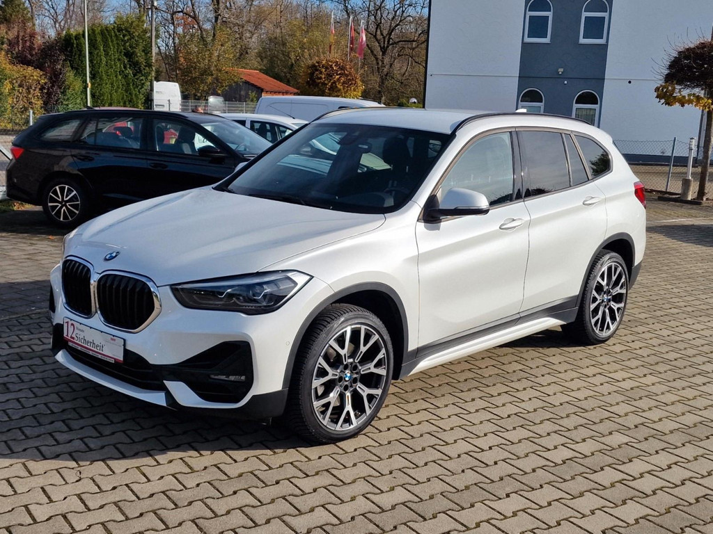 BMW X1 sDrive Sport Line