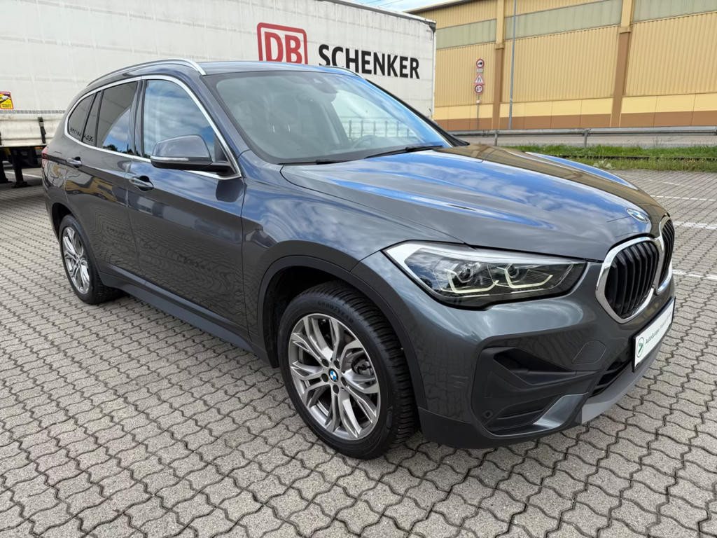 BMW X1 sDrive