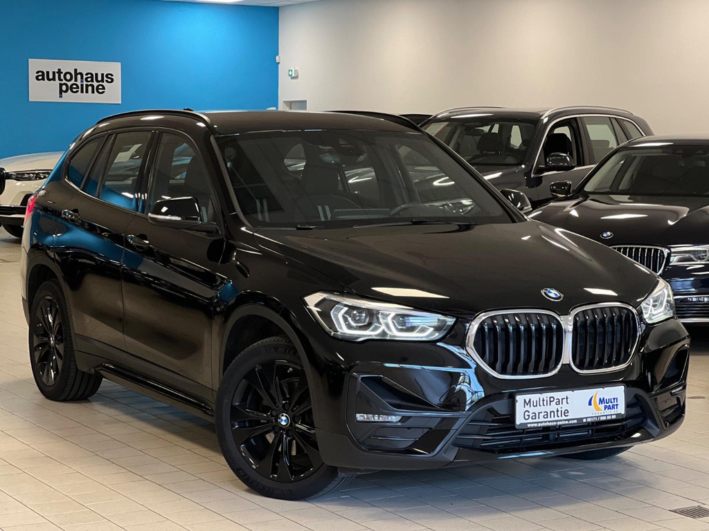 BMW X1 xDrive Sport Line