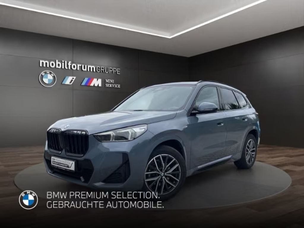 BMW X1 M-Sport xDrive20d