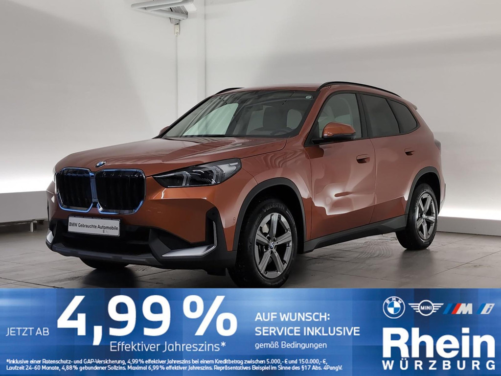 BMW X1 sDrive18d