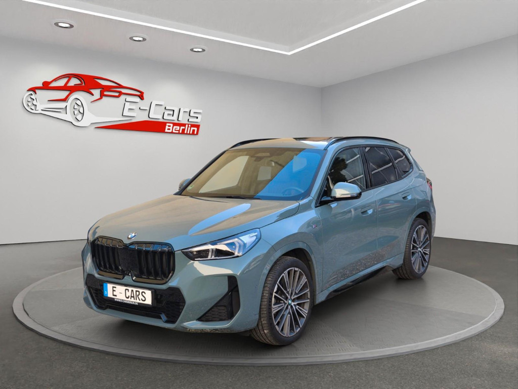 BMW X1 M-Sport sDrive