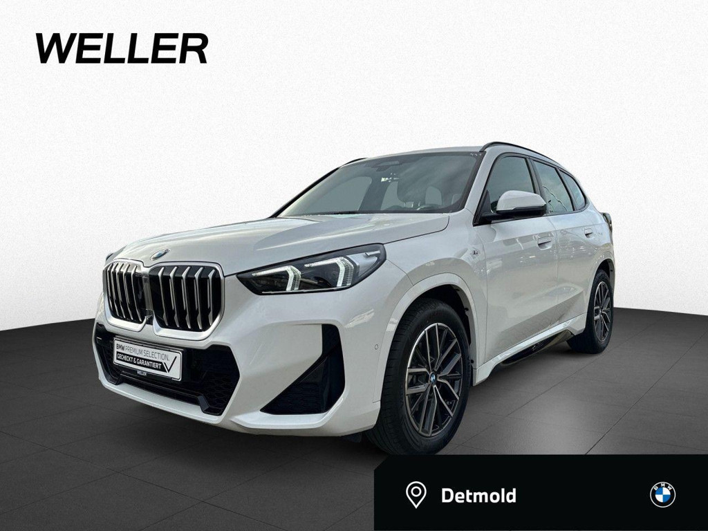 BMW X1 M-Sport sDrive