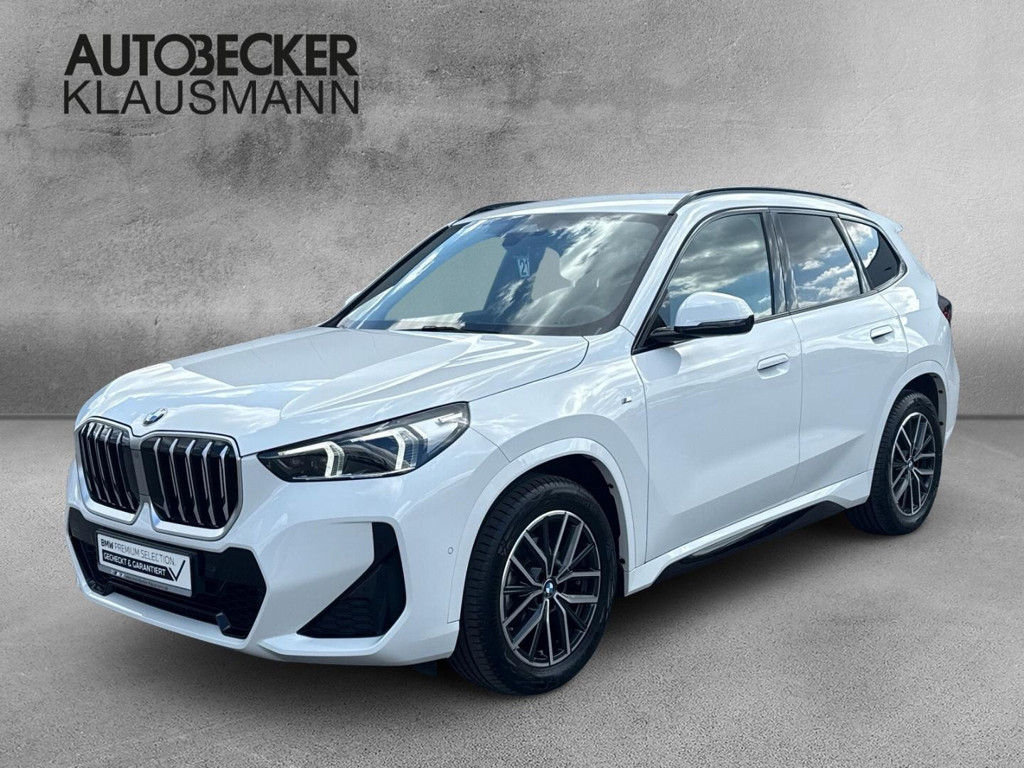 BMW X1 M-Sport xDrive