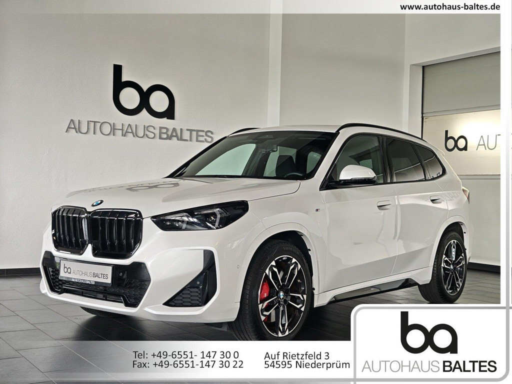 BMW X1 M-Sport sDrive sDrive20i