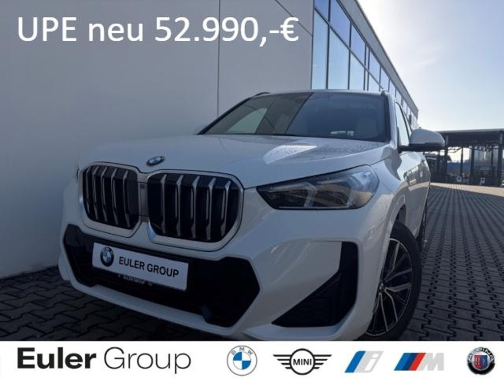 BMW X1 M-Sport sDrive18i