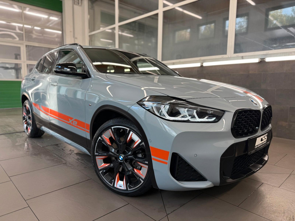 BMW X2