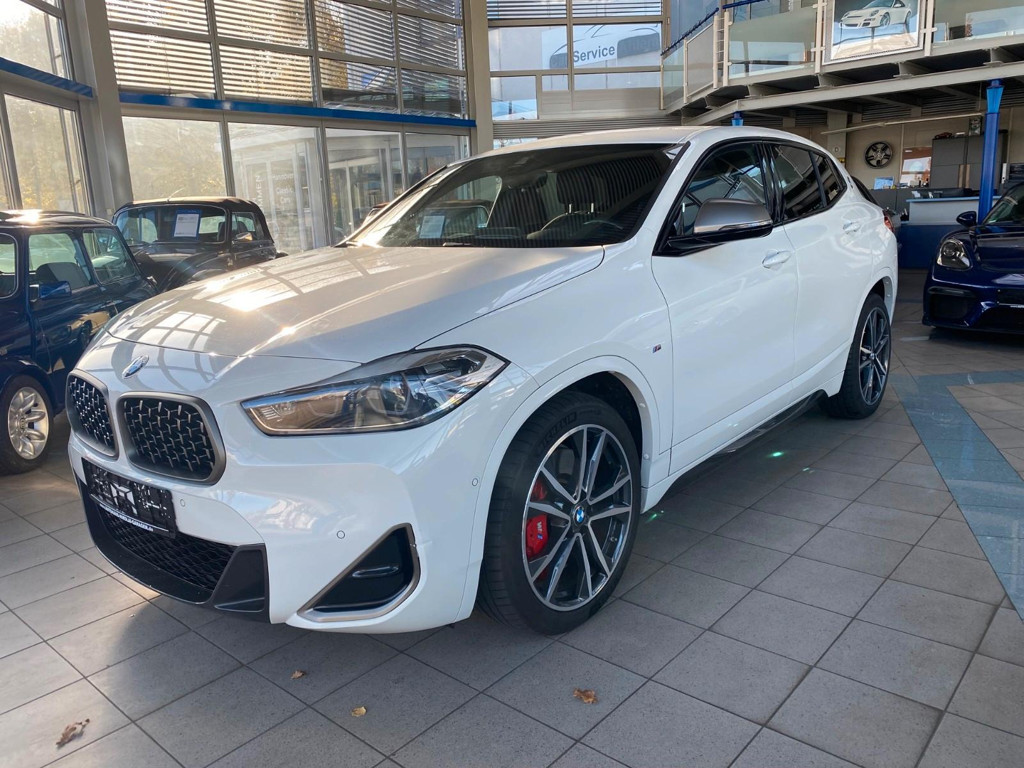 BMW X2 M-Sport xDrive