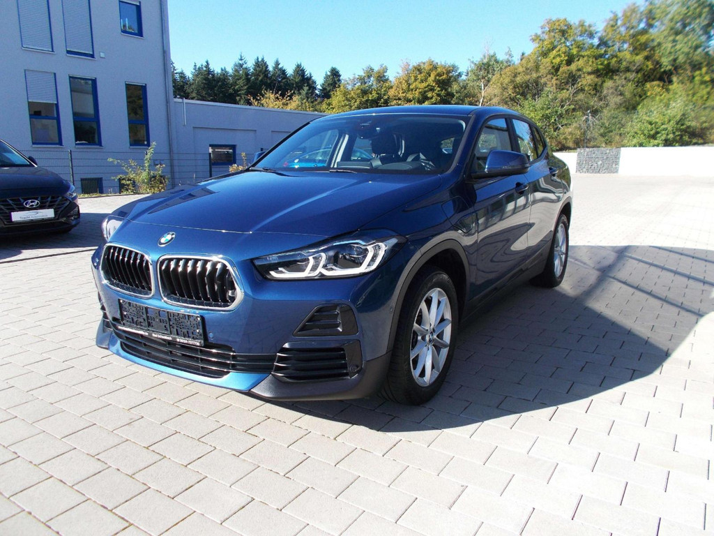 BMW X2 xDrive Advantage pakket