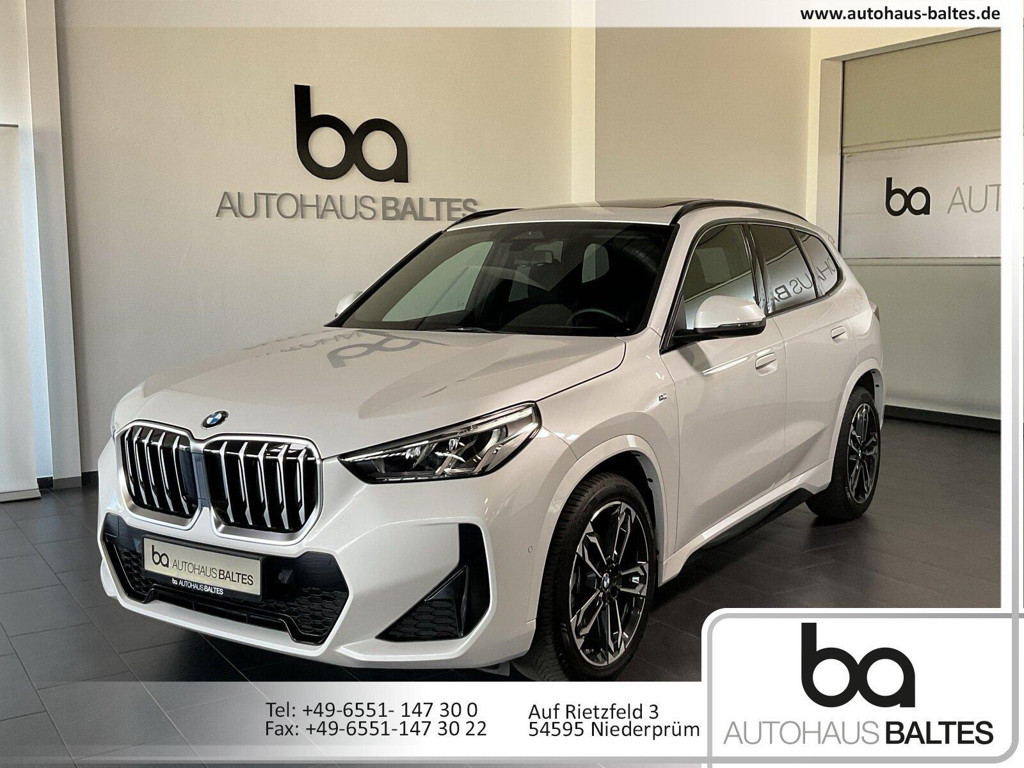 BMW X1 M-Sport xDrive