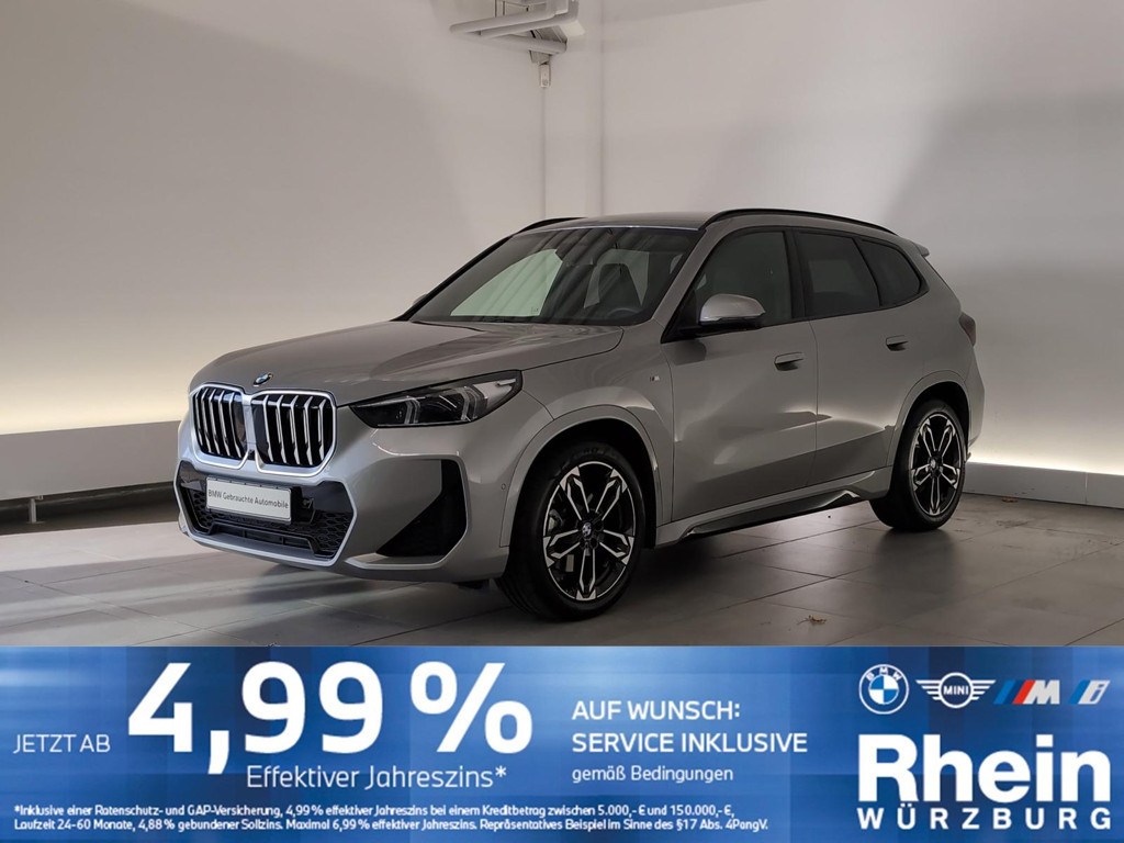 BMW X1 M-Sport sDrive20i