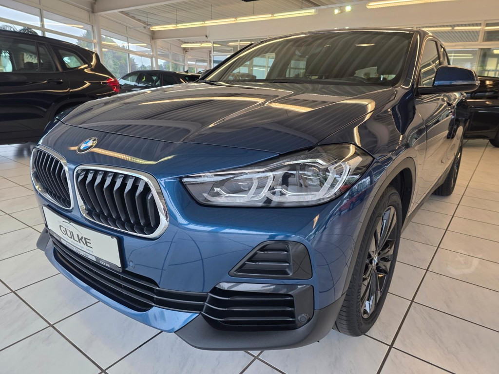 BMW X2 xDrive Advantage pakket