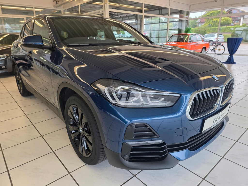BMW X2