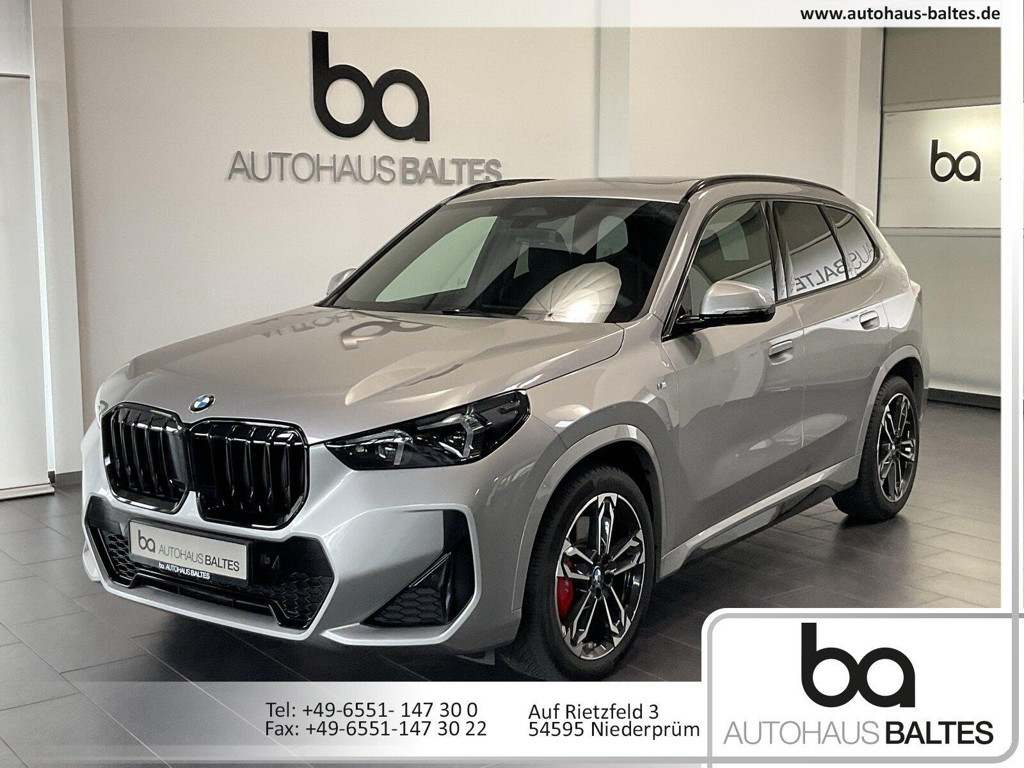 BMW X1 M-Sport sDrive sDrive20i