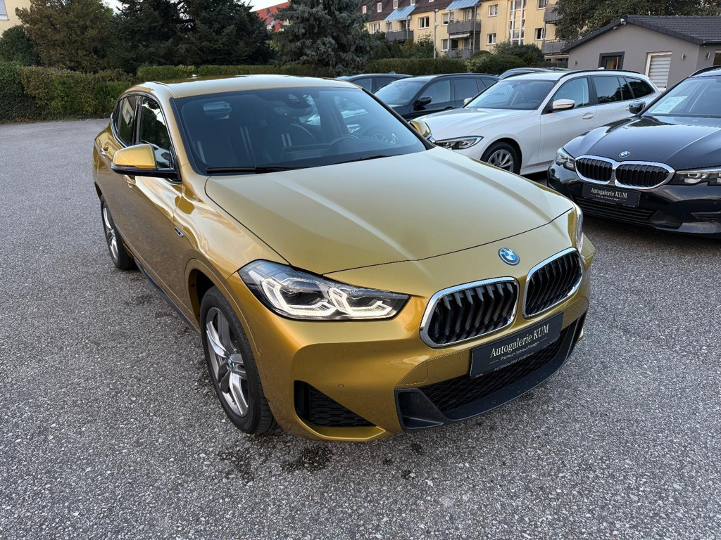 BMW X2 M-Sport xDrive25e