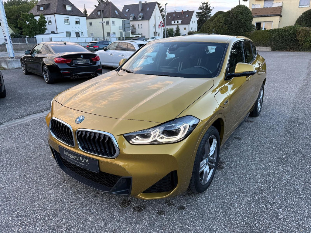 BMW X2