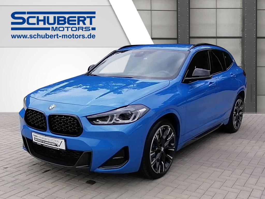 BMW X2 xDrive M35i