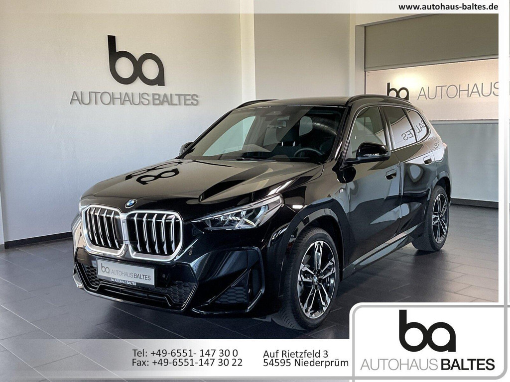 BMW X1 M-Sport xDrive