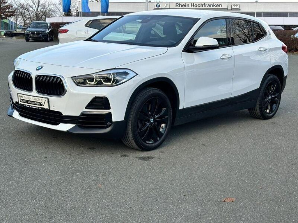 BMW X2