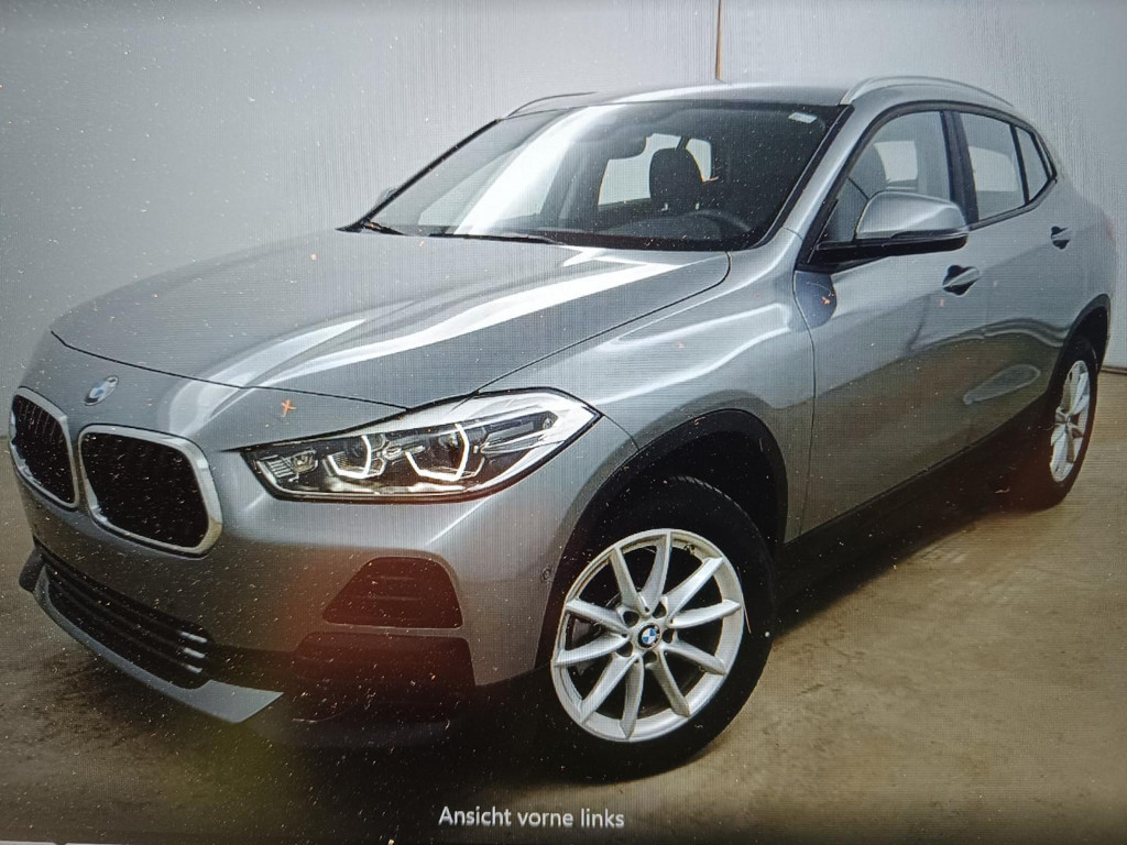 BMW X2 Advantage pakket sDrive18i