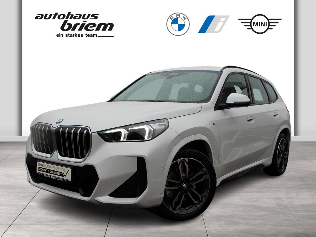 BMW X1 M-Sport sDrive20i