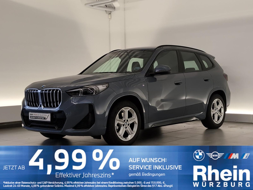 BMW X1 M-Sport sDrive20i