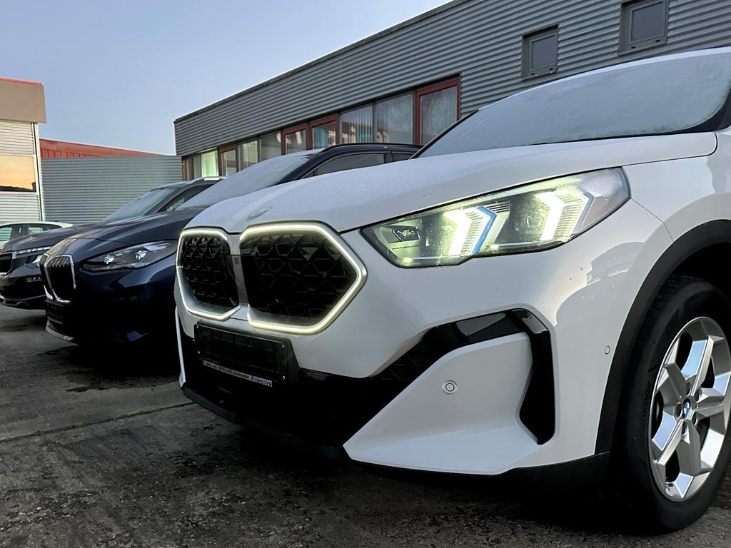 BMW X2 *GLOWNIERE*HUD*360cam*AUGMENTED-REALITY*