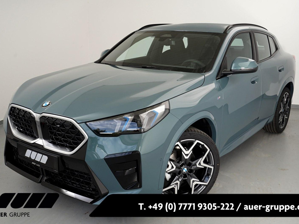 BMW X2 sDrive18d