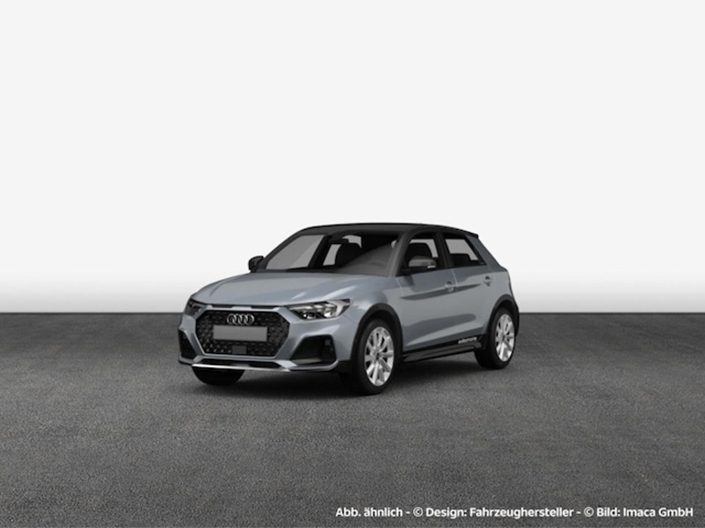 Audi A1 Citycarver S-Tronic 30 TFSI Allstreet