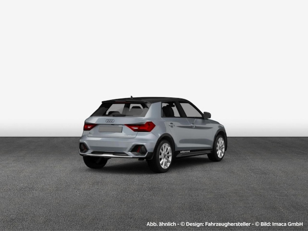 Audi A1 Citycarver