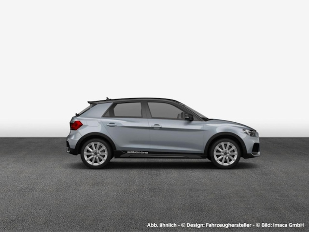 Audi A1 Citycarver