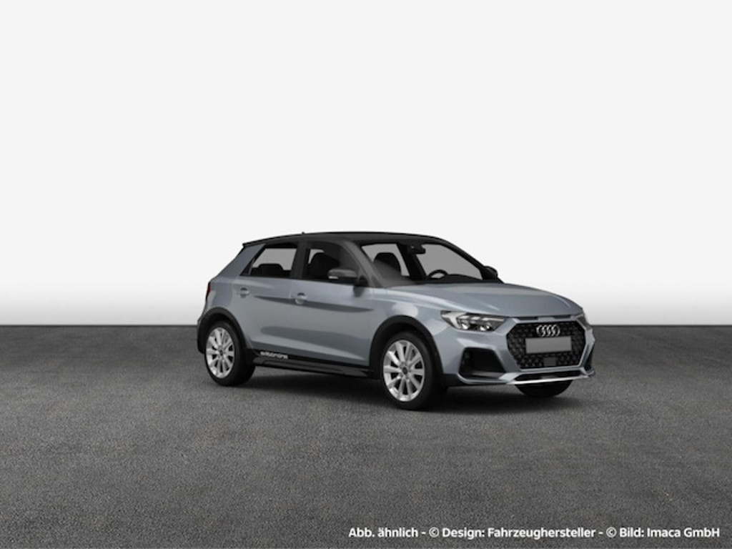 Audi A1 Citycarver