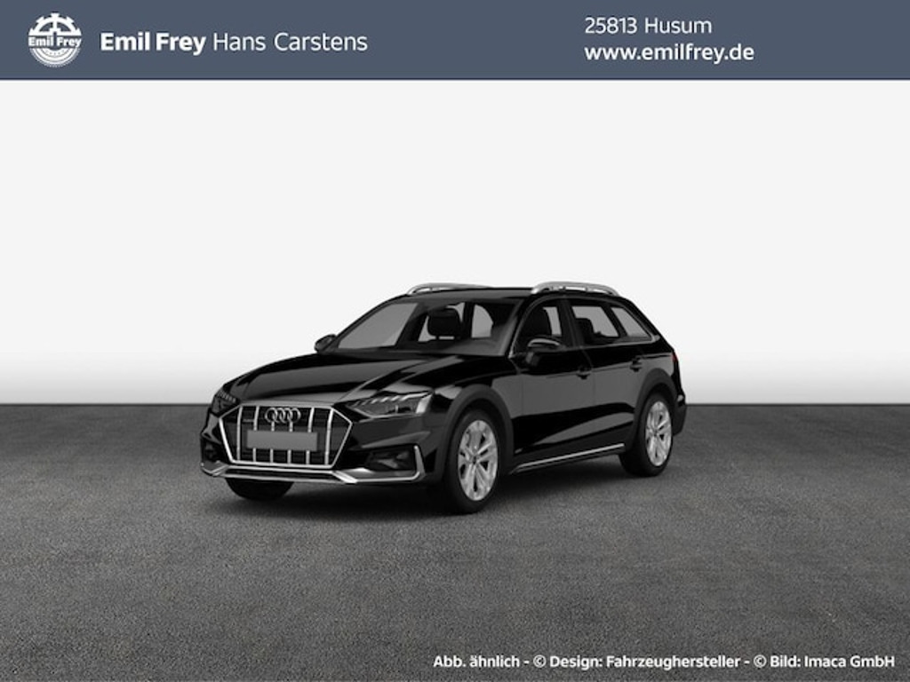 Audi A4 Avant Quattro S-Line S-Tronic 40 TDI