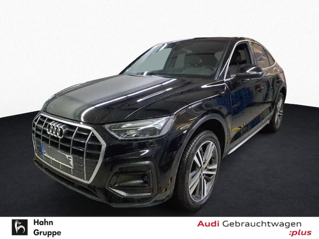 Audi Q5 Sportback Quattro S-Tronic Hybride 50 TFSI