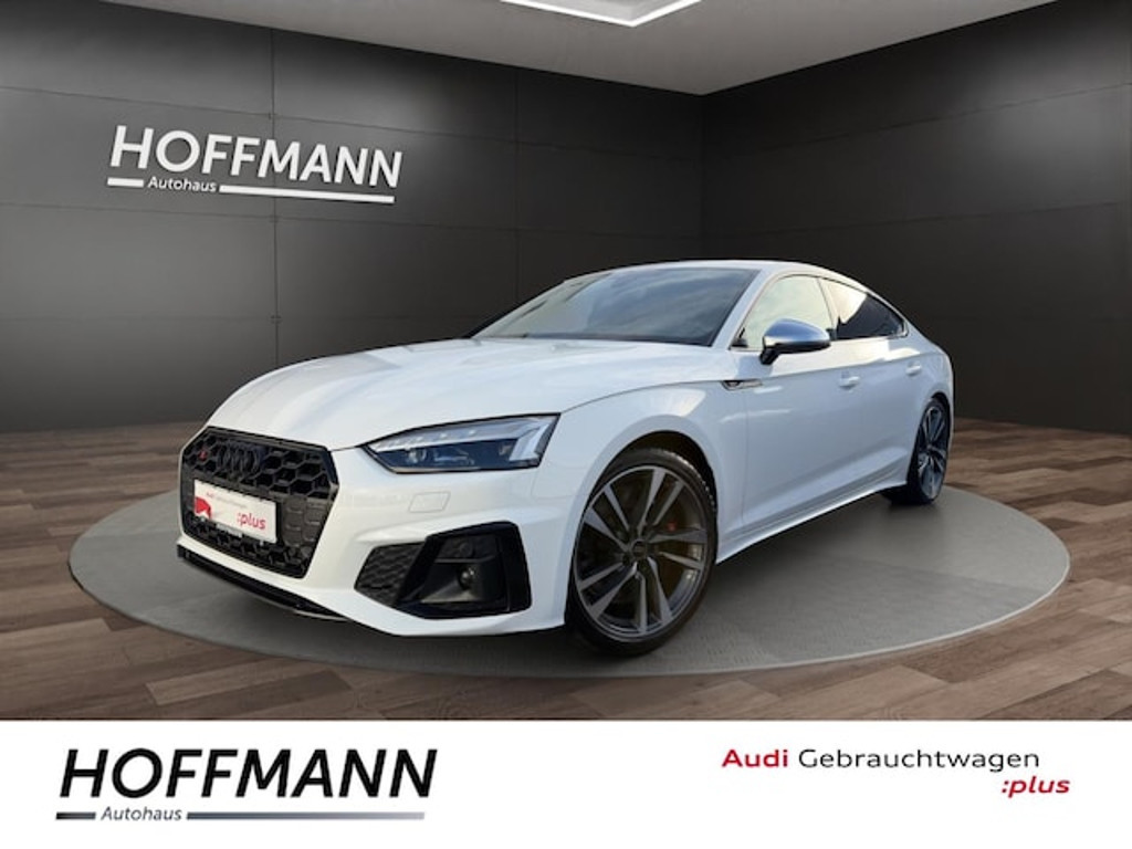 Audi S5 Sportback Quattro