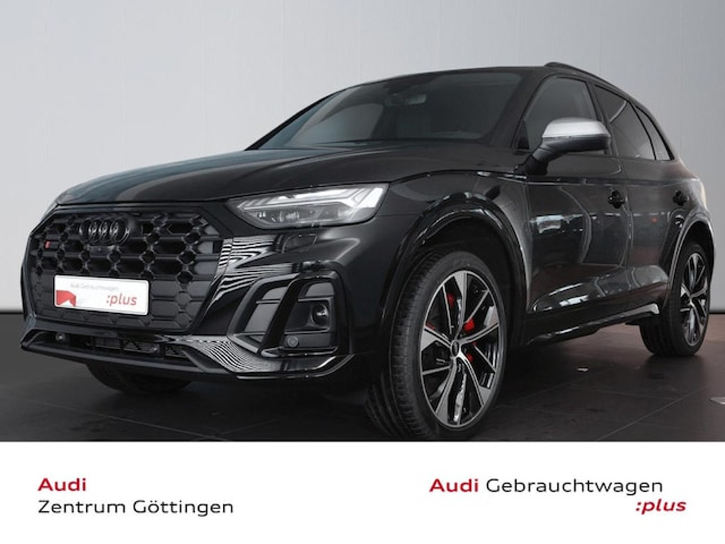 Audi SQ5 SUV TDI tiptronic Audi SQ5 SUV