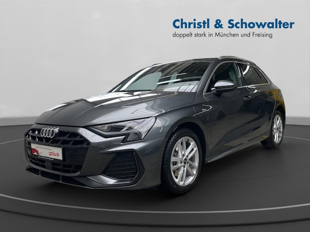Audi A3 Sportback S-Line S-Tronic Hybride 40 TFSI