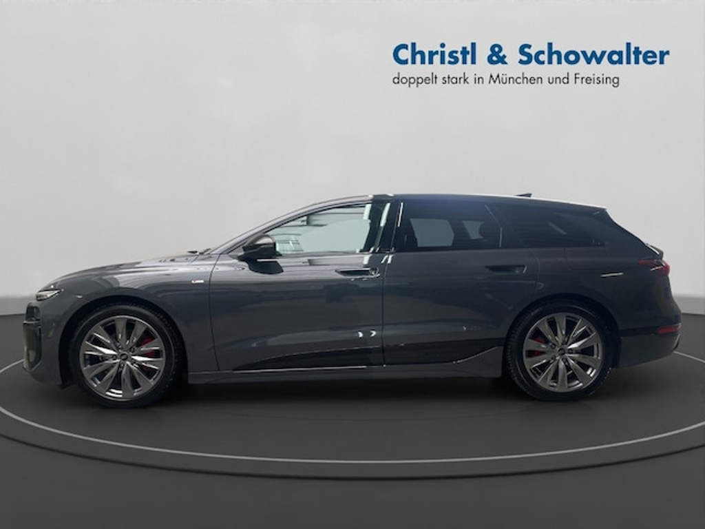 Audi A6 e-tron Avant