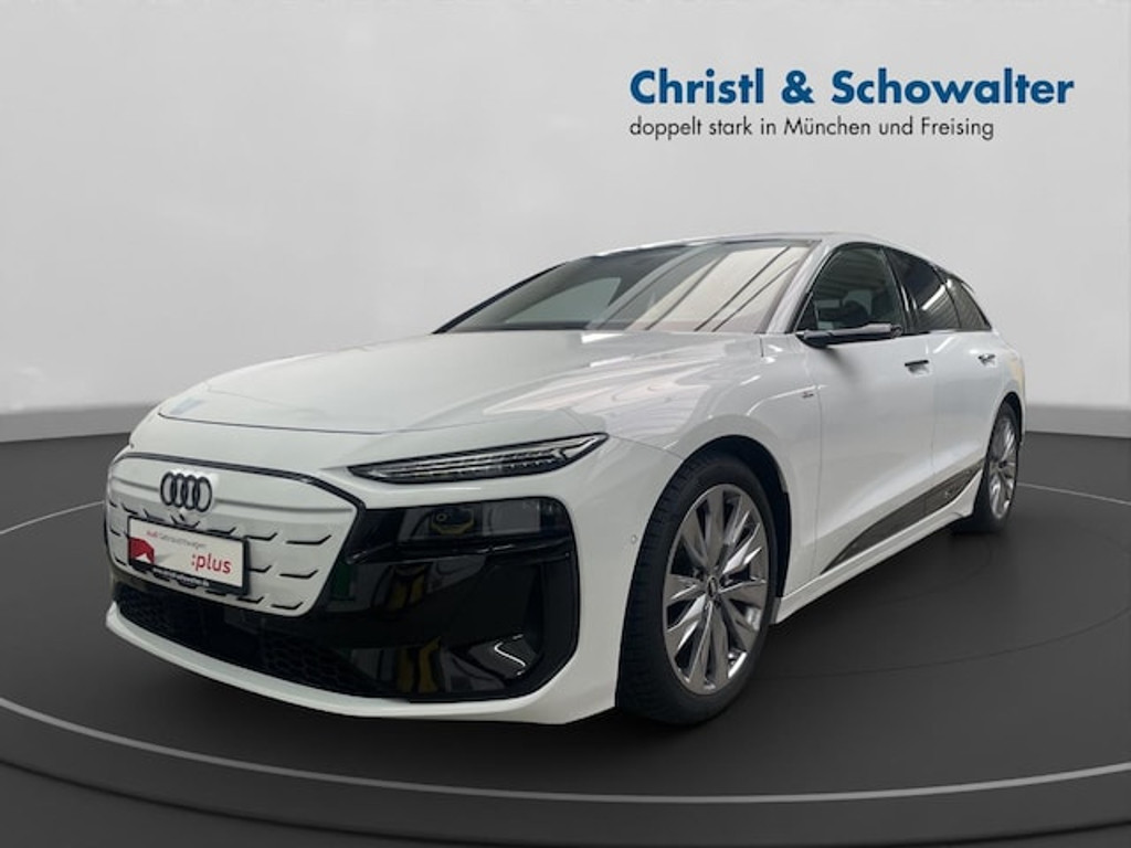 Audi A6 e-tron Avant