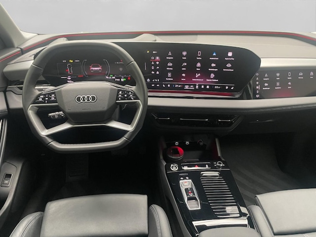 Audi Q6 e-tron