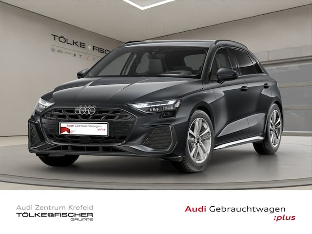 Audi A3 Sportback S-Line S-Tronic 30 TFSI