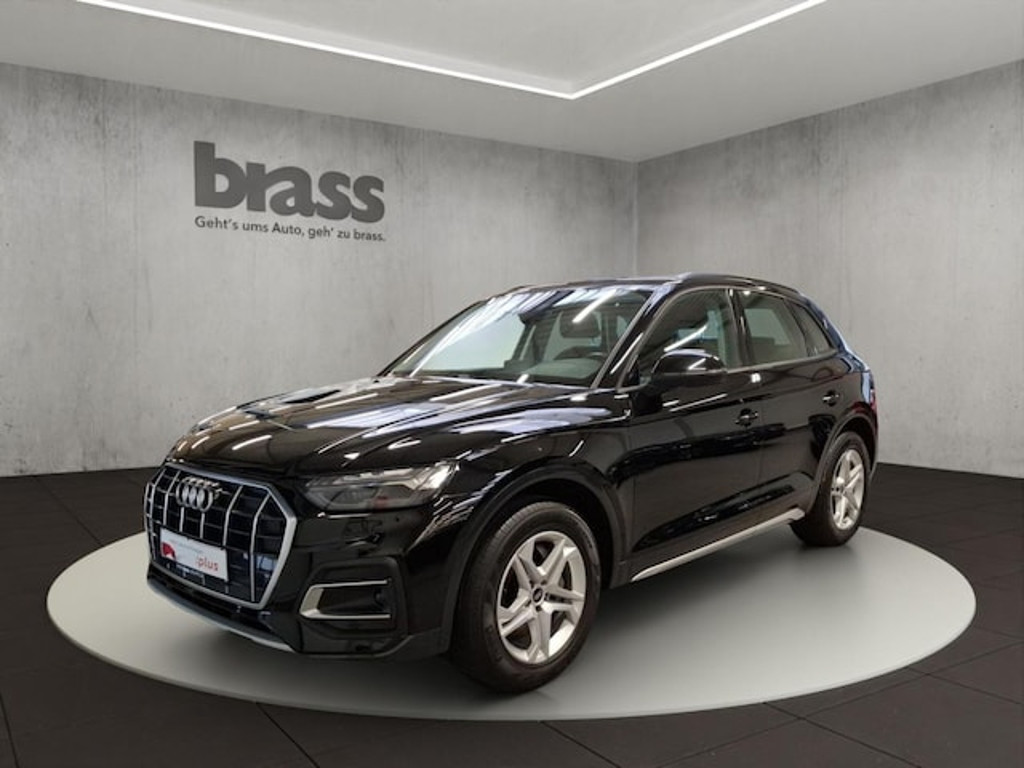 Audi Q5 S-Tronic 35 TDI
