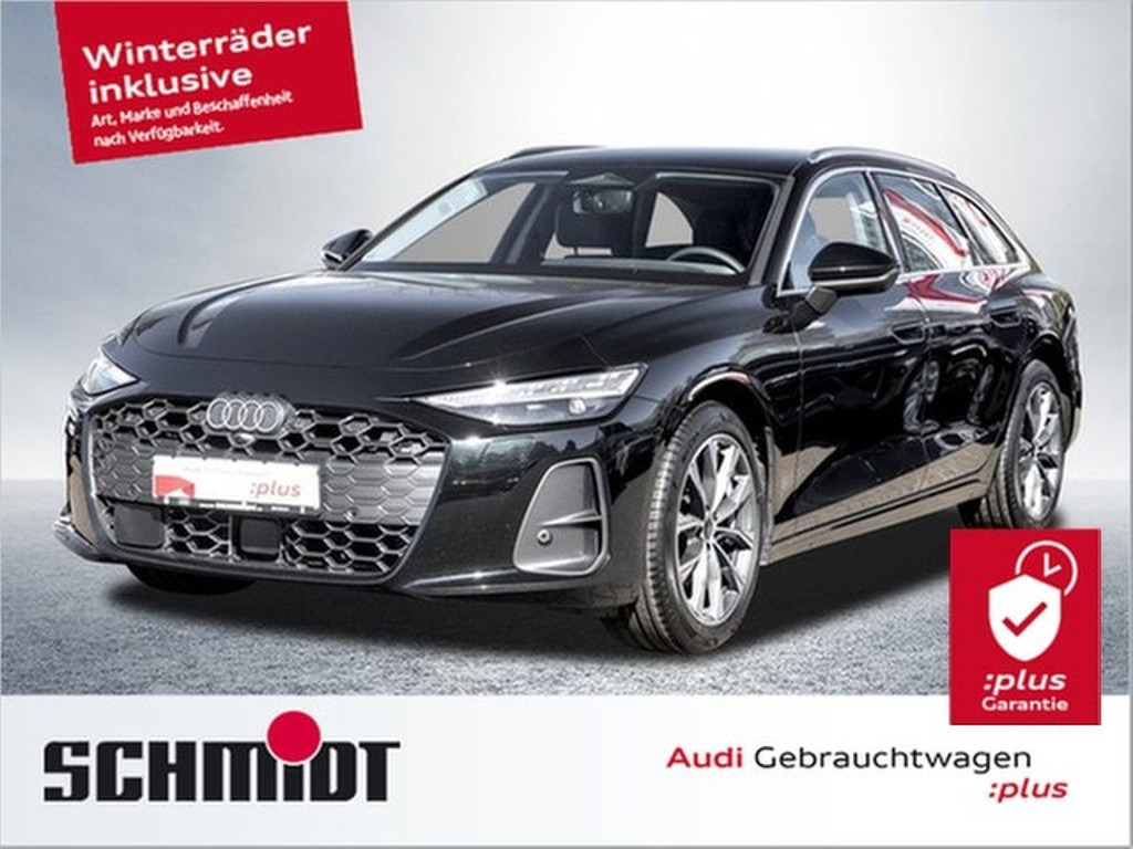 Audi A6 Avant S-Tronic