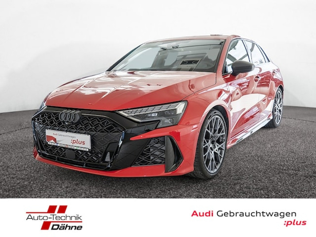 Audi RS3 Sportback Quattro S-Tronic