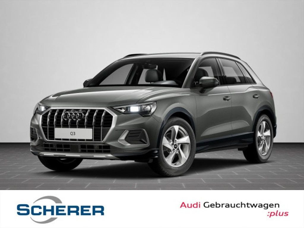 Audi Q3 S-Tronic 35 TFSI