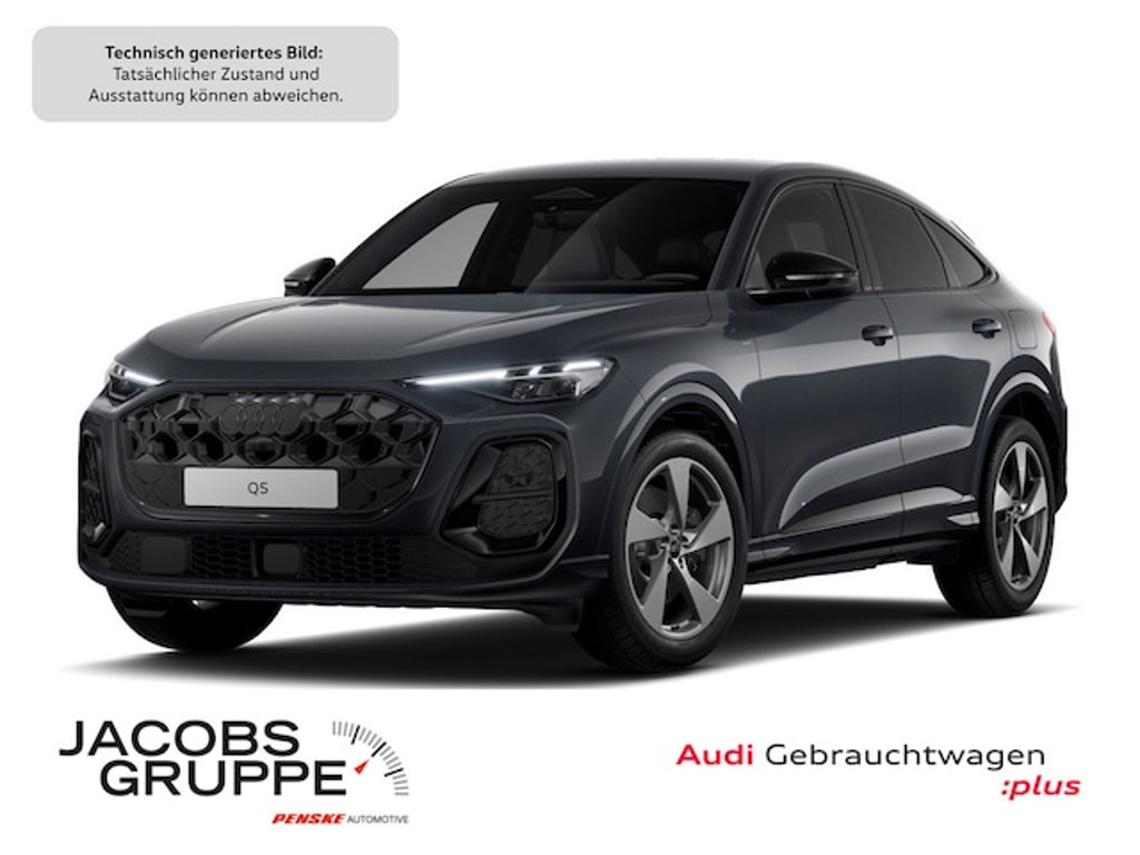 Audi Q5 Sportback Quattro S-Tronic Hybride