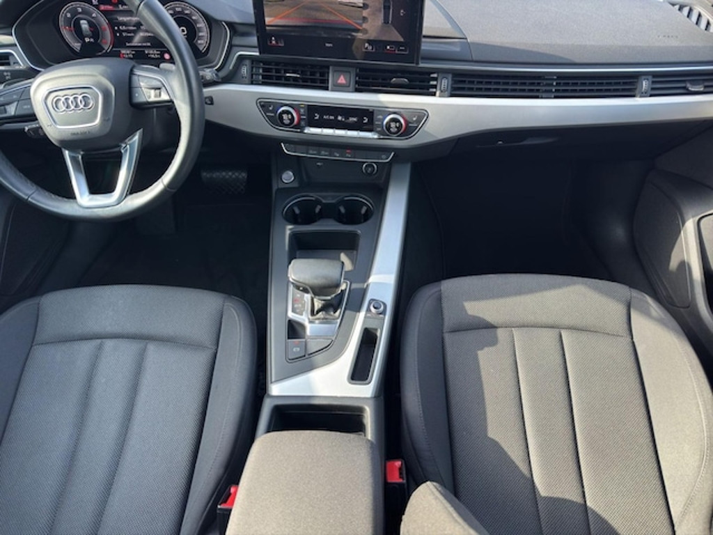 Audi A4 Avant S-Line S-Tronic 35 TDI